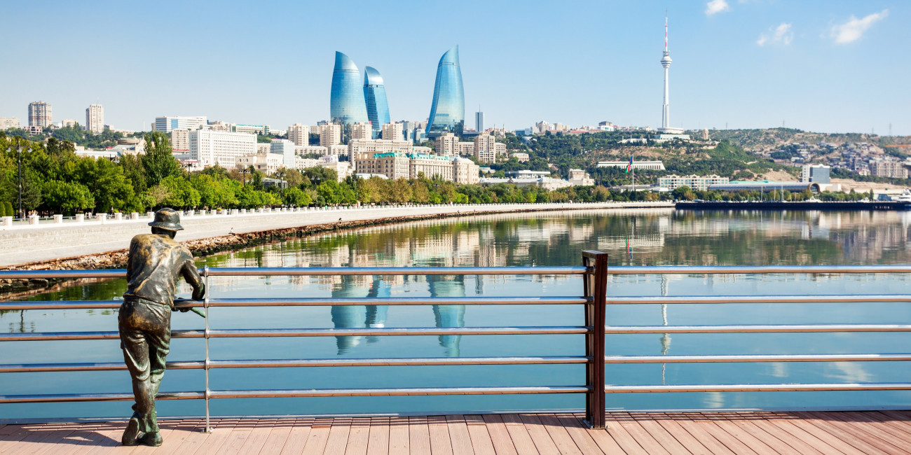 4 Nights Baku & Gabala
