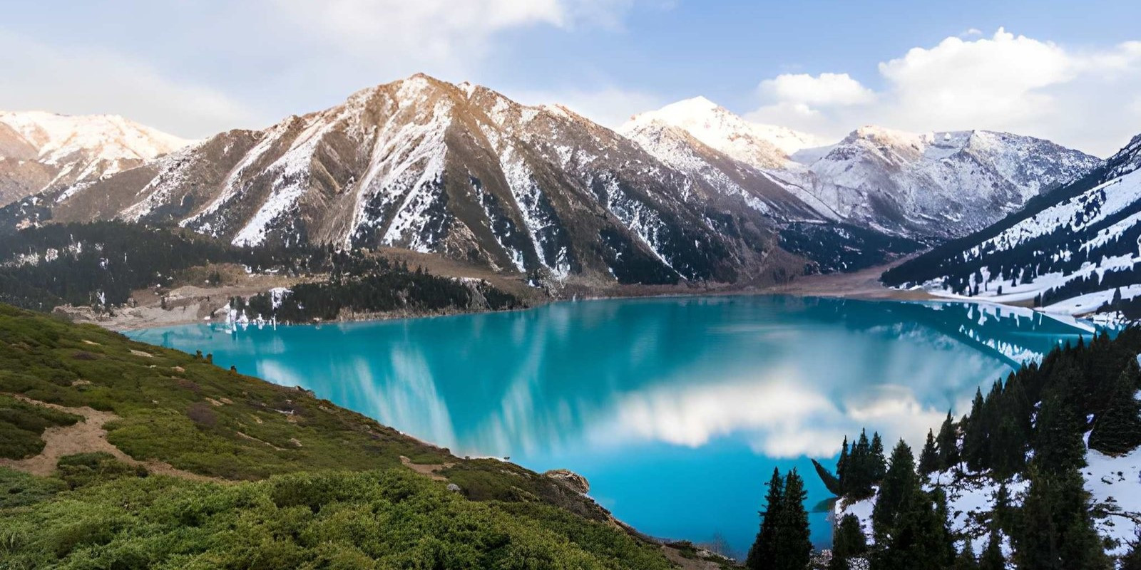 3 Nights Almaty Tour