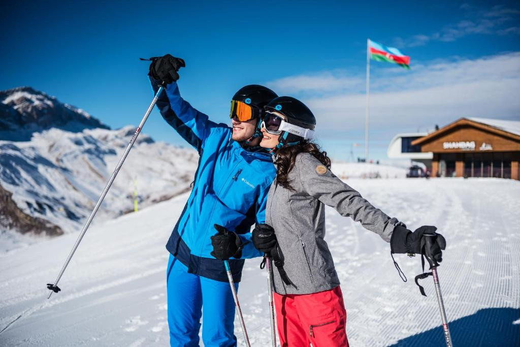 New Year Package – Azerbaijan -Ski Resort