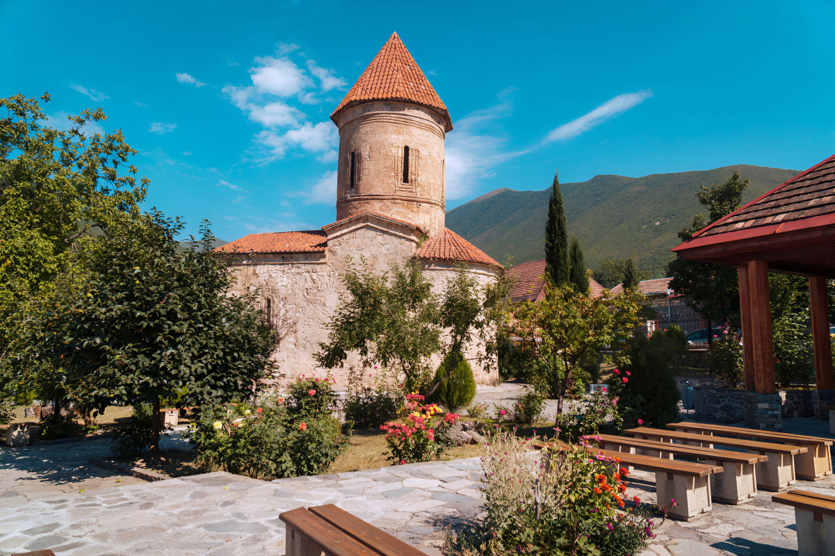 Journey to Ancient Caucasian Albania