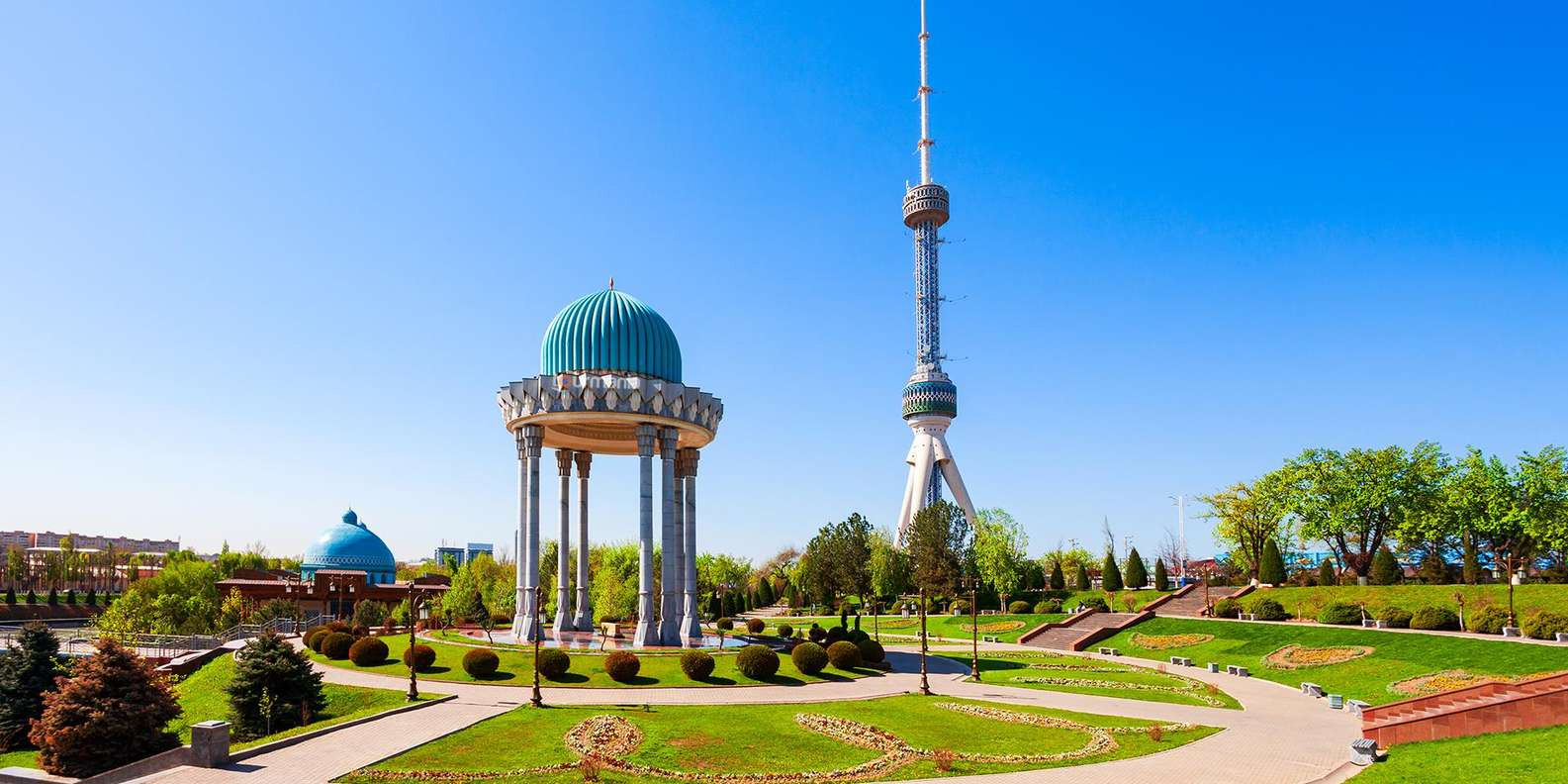 Season Tour to Tashkent – 4 Nights / 5 Days