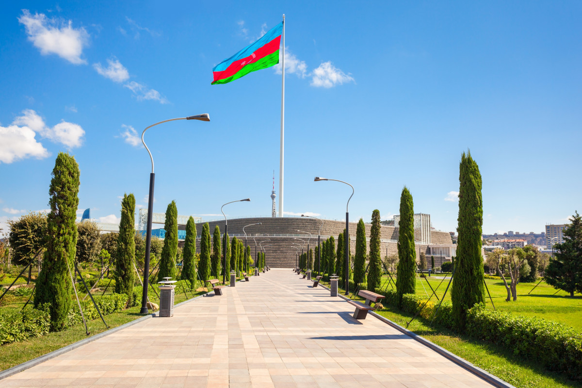 Azerbaijan Culture & Nature Escape Baku/Gabala/Sheki
